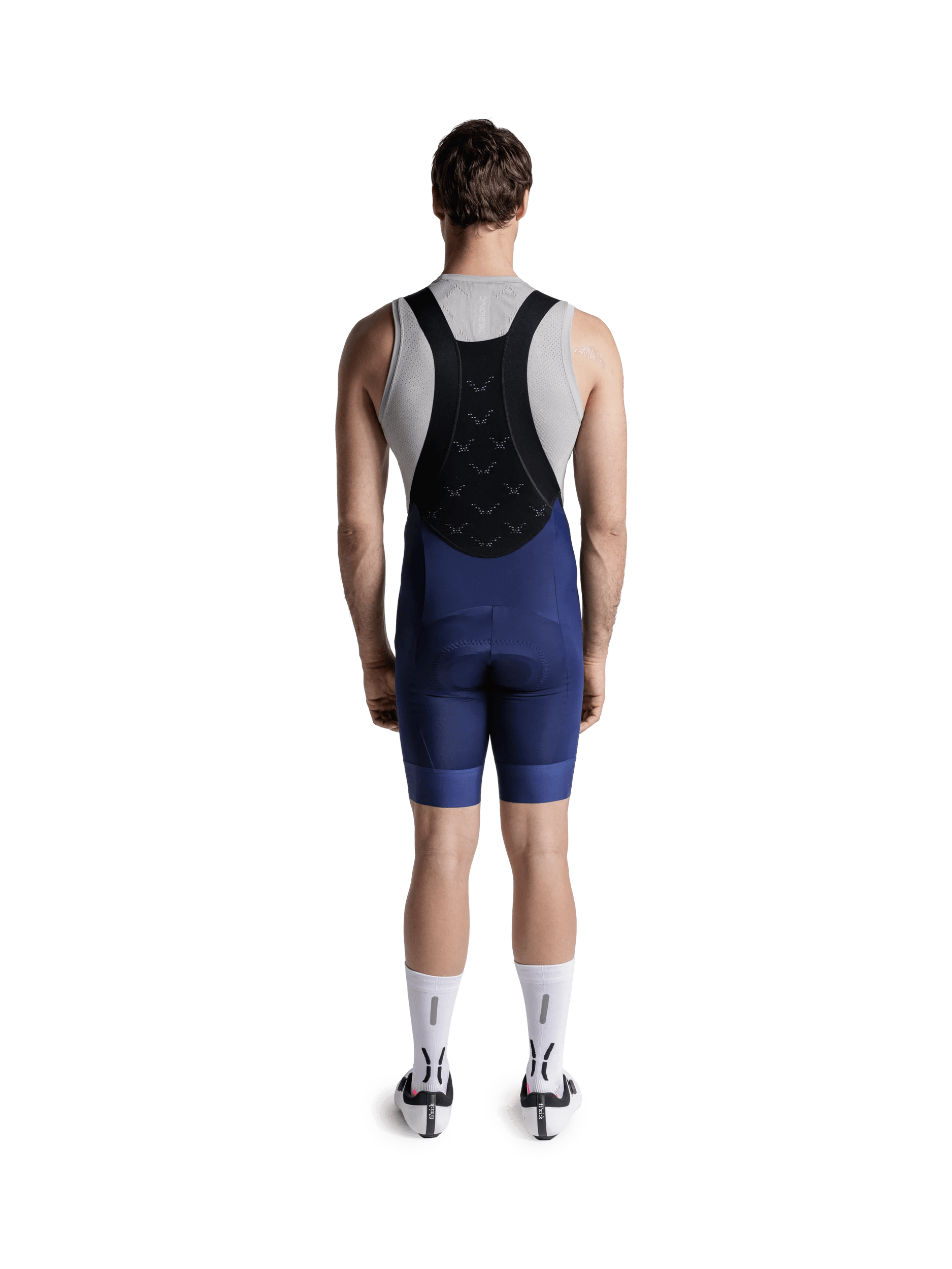 X-BIONIC COREFUSION RIDE BIB SHORTS MEN - Marine - Bibs - 4 of 17