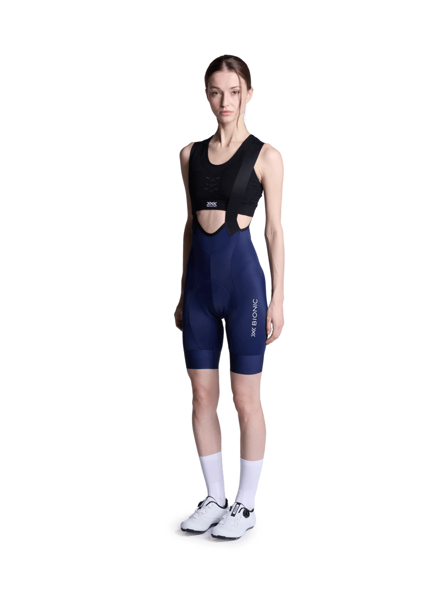 X-BIONIC COREFUSION RIDE BIB SHORTS WMN - Marine - Bibs - 13 of 20