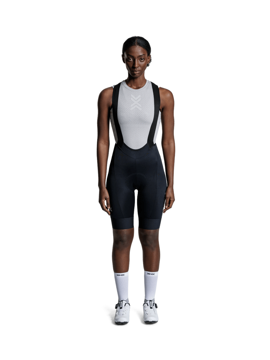 X-BIONIC COREFUSION RIDE BIB SHORTS WMN - X Black - Bibs - 2 of 20