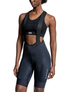 X-BIONIC COREFUSION RIDE BIB SHORTS WMN - X Black - Bibs - 6 of 20