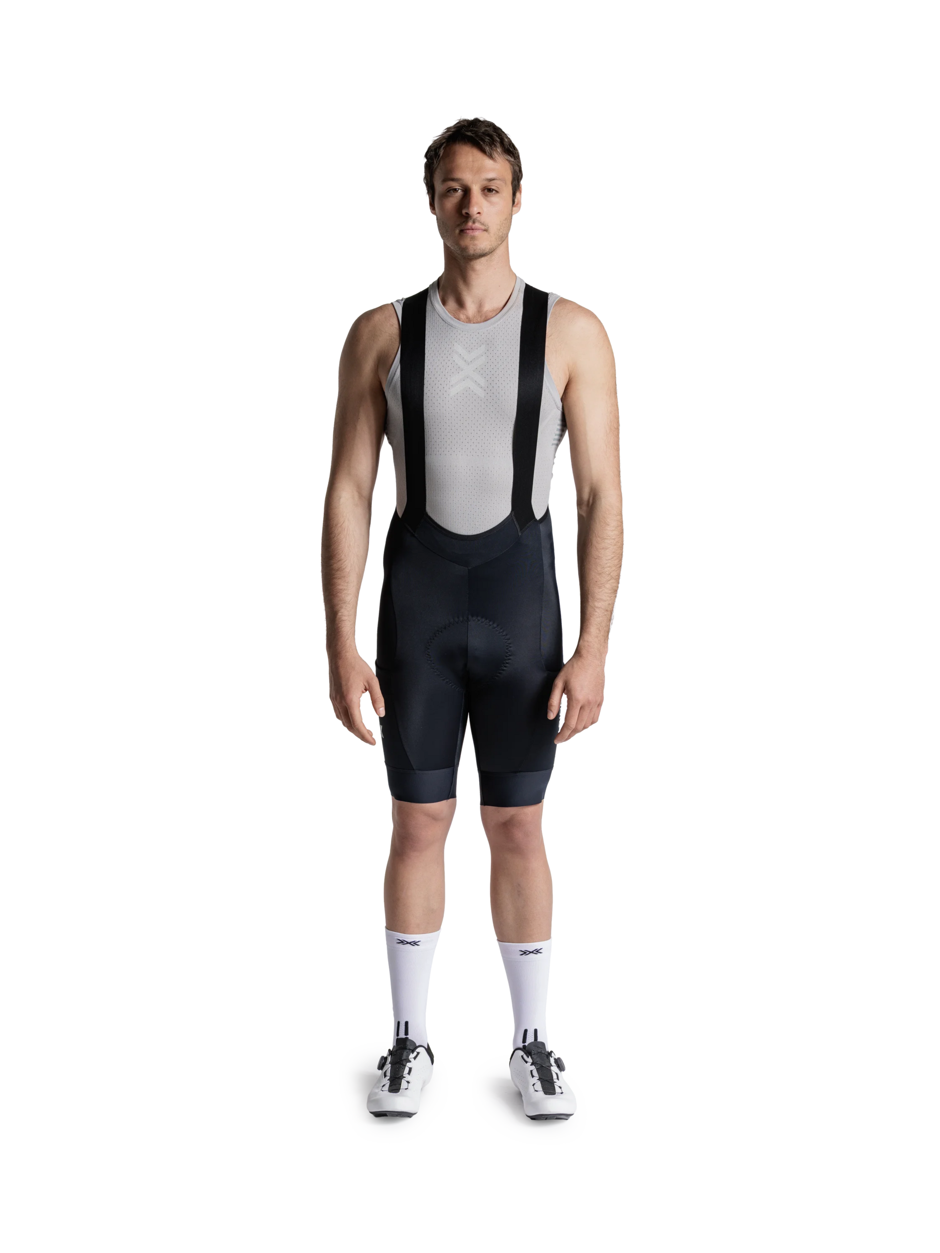 X-BIONIC COREFUSION RIDE GRAVEL BIB SHORTS MEN - X Black - Bibs - 2 of 15