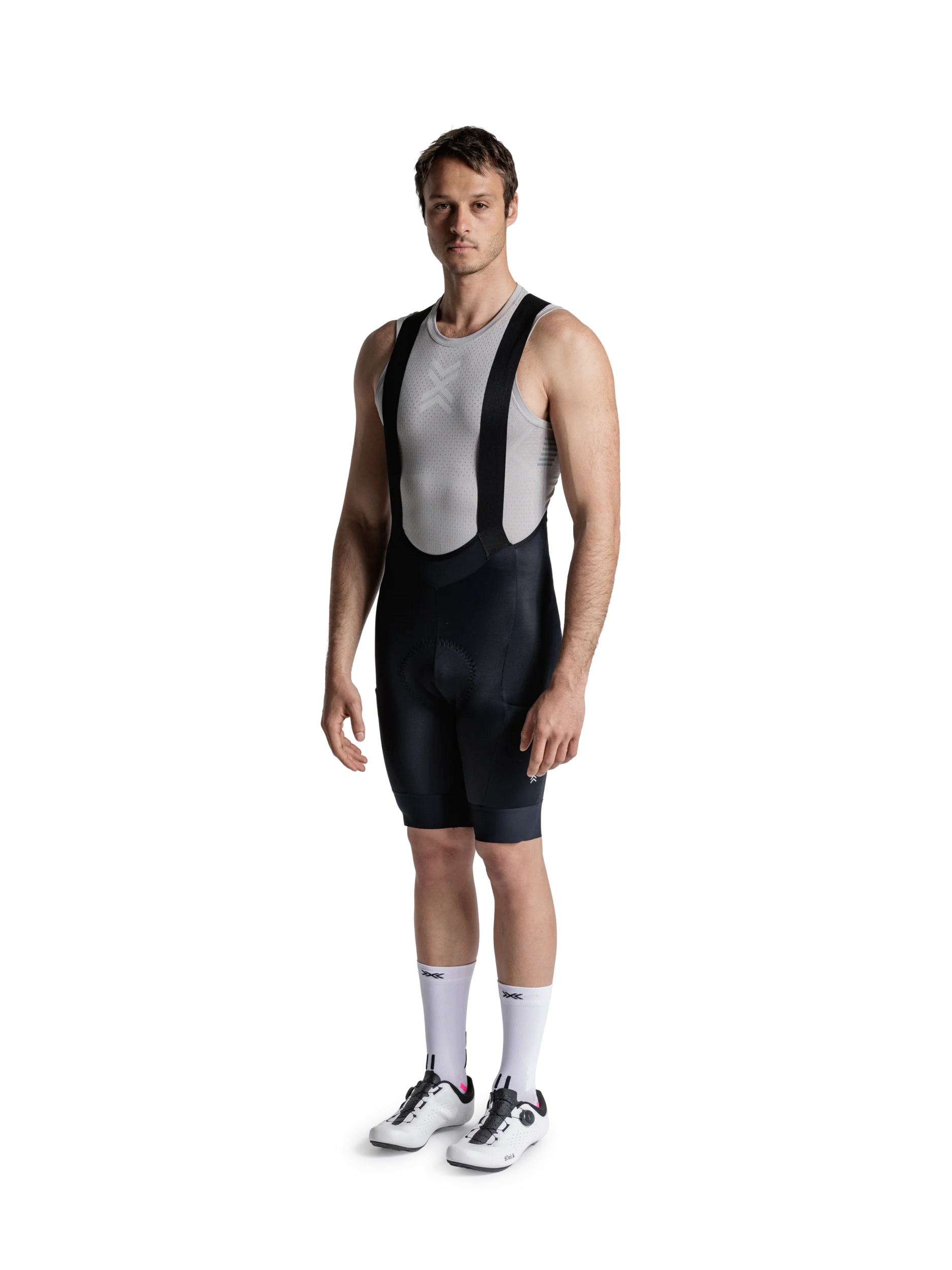 X-BIONIC COREFUSION RIDE GRAVEL BIB SHORTS MEN - X Black - Bibs - 3 of 15