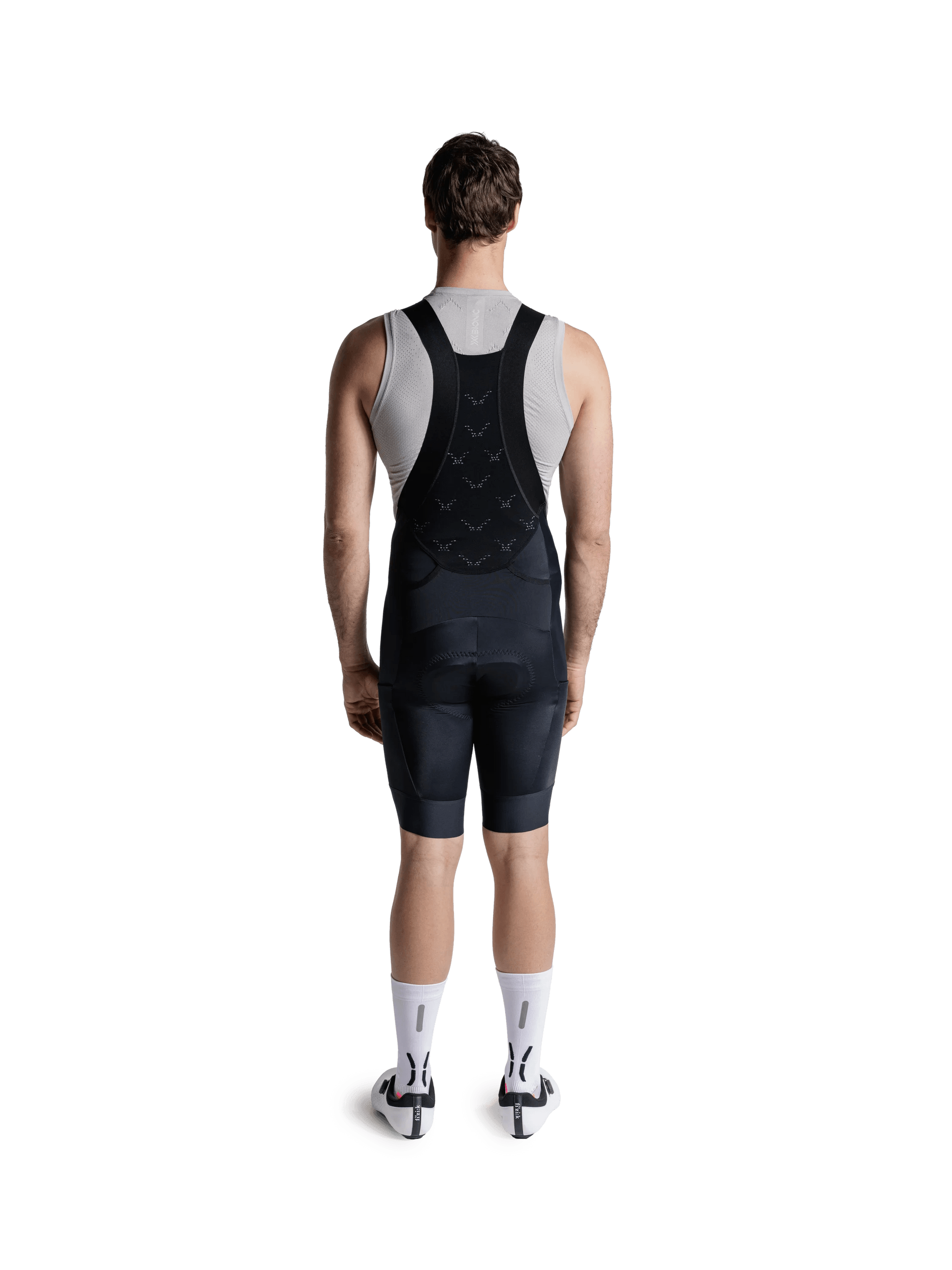 X-BIONIC COREFUSION RIDE GRAVEL BIB SHORTS MEN - X Black - Bibs - 4 of 15