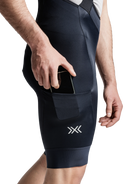 X-BIONIC COREFUSION RIDE GRAVEL BIB SHORTS MEN - X Black - Bibs - 7 of 15
