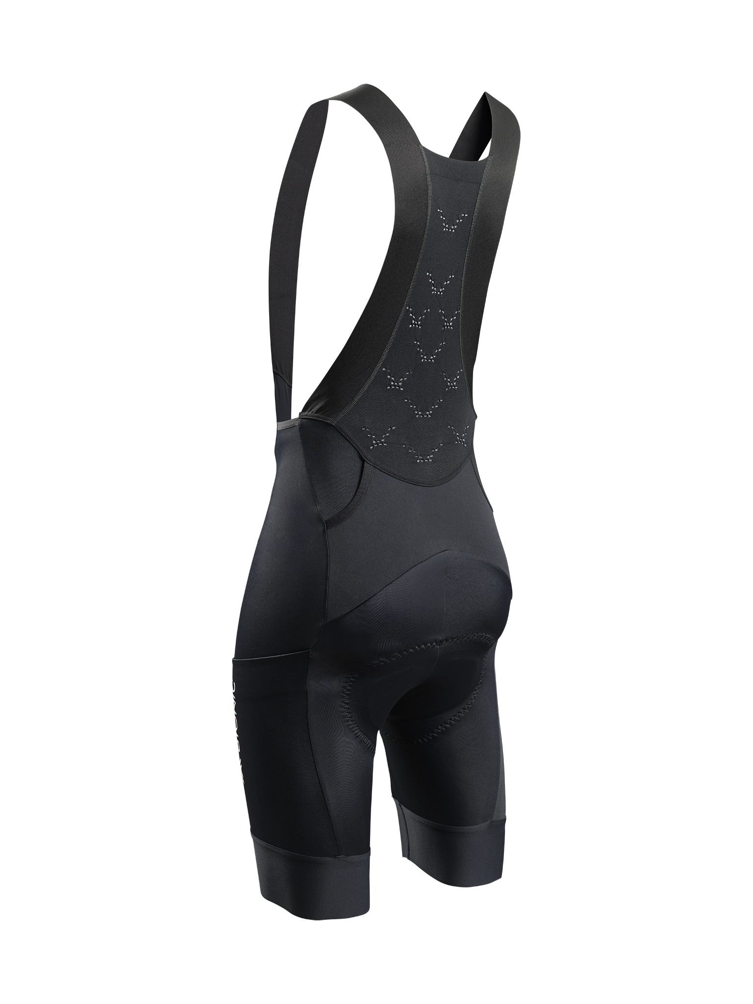 X-BIONIC COREFUSION RIDE GRAVEL BIB SHORTS WMN - X Black - Bibs - 9 of 19