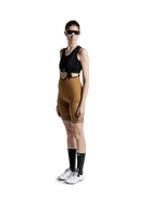 X-BIONIC COREFUSION RIDE GRAVEL BIB SHORTS WMN - Earth - Bibs - 12 of 19
