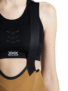 X-BIONIC COREFUSION RIDE GRAVEL BIB SHORTS WMN - Earth - Bibs - 14 of 19