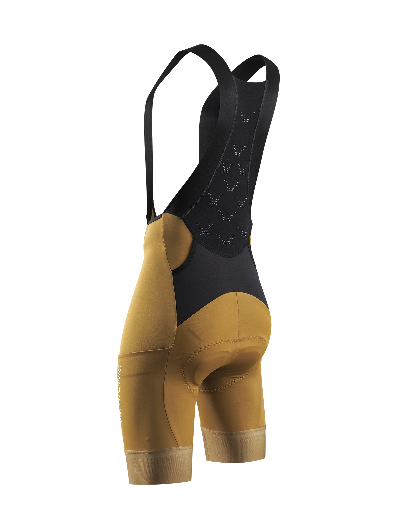 X-BIONIC COREFUSION RIDE GRAVEL BIB SHORTS WMN - Earth - Bibs - 19 of 19