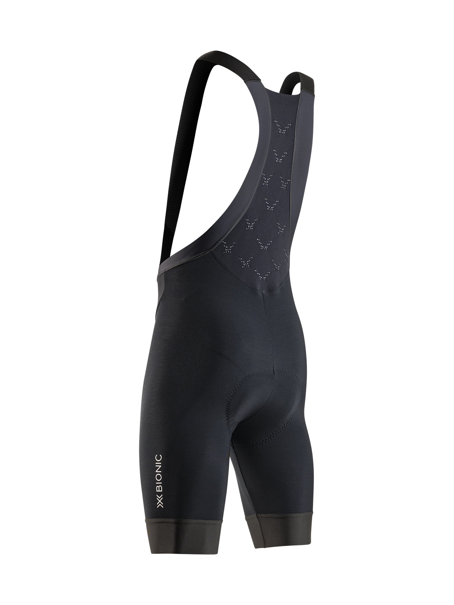 X-BIONIC COREFUSION RIDE BIB WARM SHORTS MEN - X Black - Bibs - 2 of 7