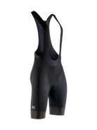 X-BIONIC COREFUSION RIDE BIB WARM SHORTS WMN - X Black - Bibs - 1 of 5