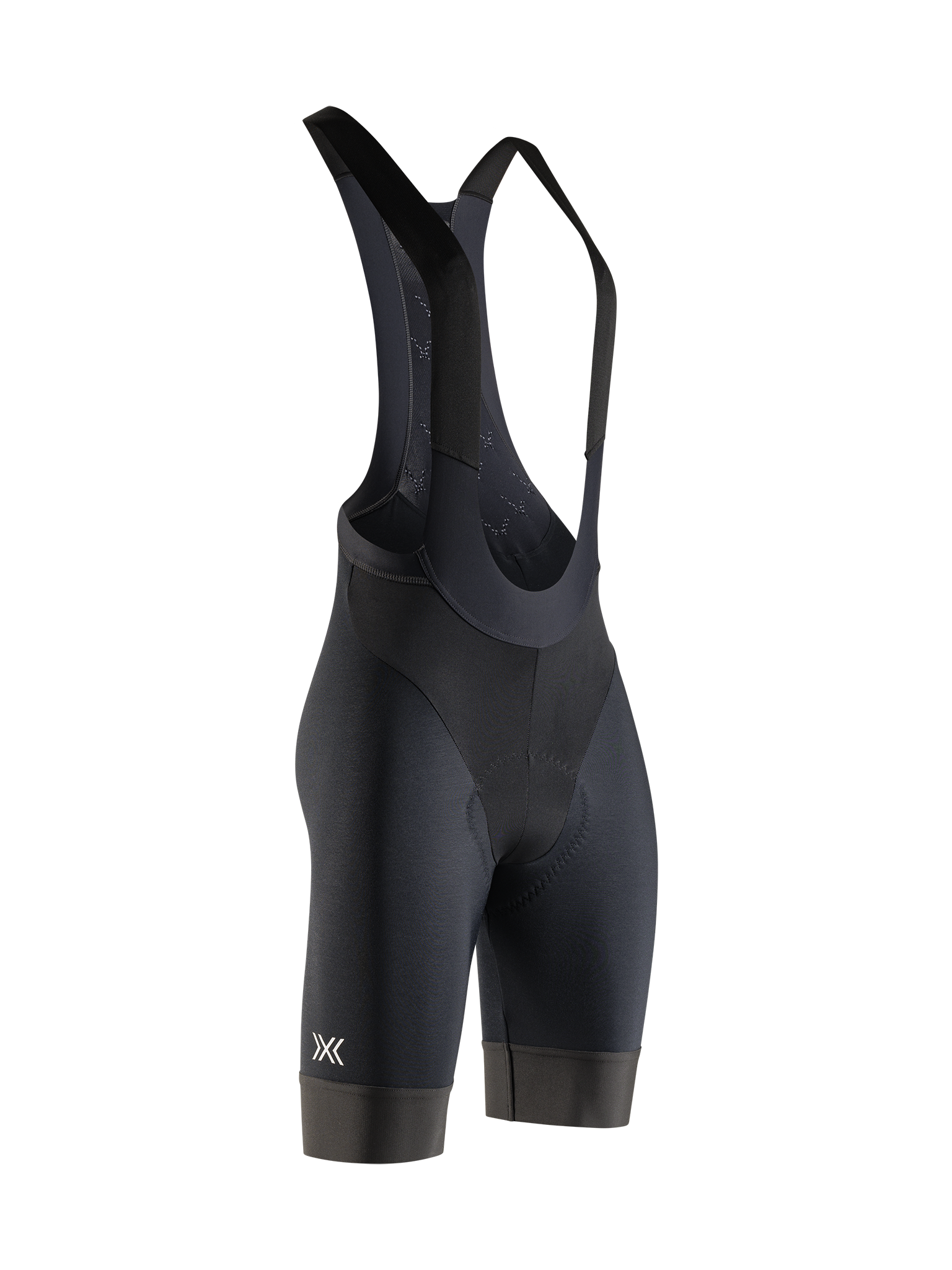 X-BIONIC COREFUSION RIDE BIB WARM SHORTS WMN - X Black - Bibs - 1 of 5
