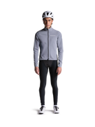 X-BIONIC COREFUSION RIDE SOFTSHELL JACKET MEN - Rhino Grey - Jackets - 3 of 8