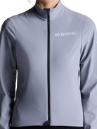 X-BIONIC COREFUSION RIDE SOFTSHELL JACKET WOMEN - Rhino Grey - Jackets - 7 of 11