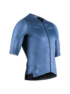 X-BIONIC COREFUSION AERO JERSEY SS MEN - Mineral Blue - Zip Shirts - 25 of 40