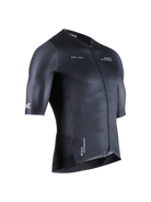 X-BIONIC COREFUSION AERO JERSEY SS MEN - Opal Black - Zip Shirts - 18 of 40