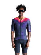X-BIONIC COREFUSION AERO JERSEY SS MEN - Heatmap - Zip Shirts - 13 of 40