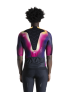 X-BIONIC COREFUSION AERO JERSEY SS MEN - Heatmap - Zip Shirts - 14 of 40