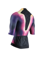 X-BIONIC COREFUSION AERO JERSEY SS MEN - Heatmap - Zip Shirts - 17 of 40