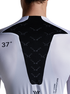 X-BIONIC COREFUSION AERO JERSEY SS MEN - Off White - Zip Shirts - 7 of 40