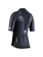 X-BIONIC COREFUSION AERO JERSEY SS WMN - Opal Black - Zip Shirts - 11 of 11