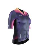 X-BIONIC COREFUSION AERO JERSEY SS WMN - Heatmap - Zip Shirts - 3 of 11