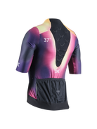 X-BIONIC COREFUSION AERO JERSEY SS WMN - Heatmap - Zip Shirts - 4 of 11