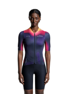 X-BIONIC COREFUSION AERO JERSEY SS WMN - Heatmap - Zip Shirts - 5 of 11