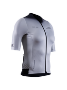 X-BIONIC COREFUSION AERO JERSEY SS WMN - Light Monochromatic Heatmap - Zip Shirts - 7 of 11
