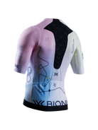 COLLAB COREFUSION AERO CUSTOM JERSEY SS MEN - Marshmallow - Zip Shirts - 2 of 3