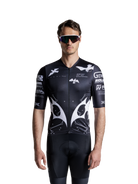 COLLAB COREFUSION AERO ARTIST SERIES JERSEY SS - Johnny Terror - Zip Shirts - 3 of 3