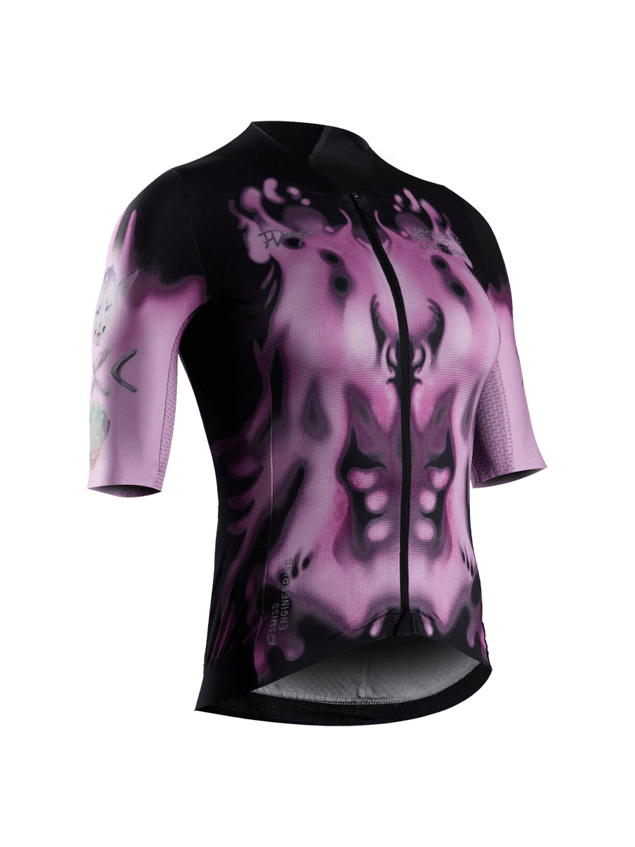 X-BIONIC × HARRIET DAVEY COREFUSION AERO JERSEY