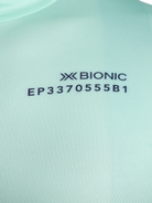 X-BIONIC COREFUSION RIDE JERSEY SS MEN - Digital Lime - Zip Shirts - 49 of 50