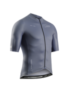 X-BIONIC COREFUSION RIDE JERSEY SS MEN - Rhino Grey - Zip Shirts - 12 of 50