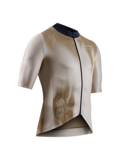 X-BIONIC COREFUSION RIDE JERSEY SS MEN - Perspiration - Zip Shirts - 27 of 50