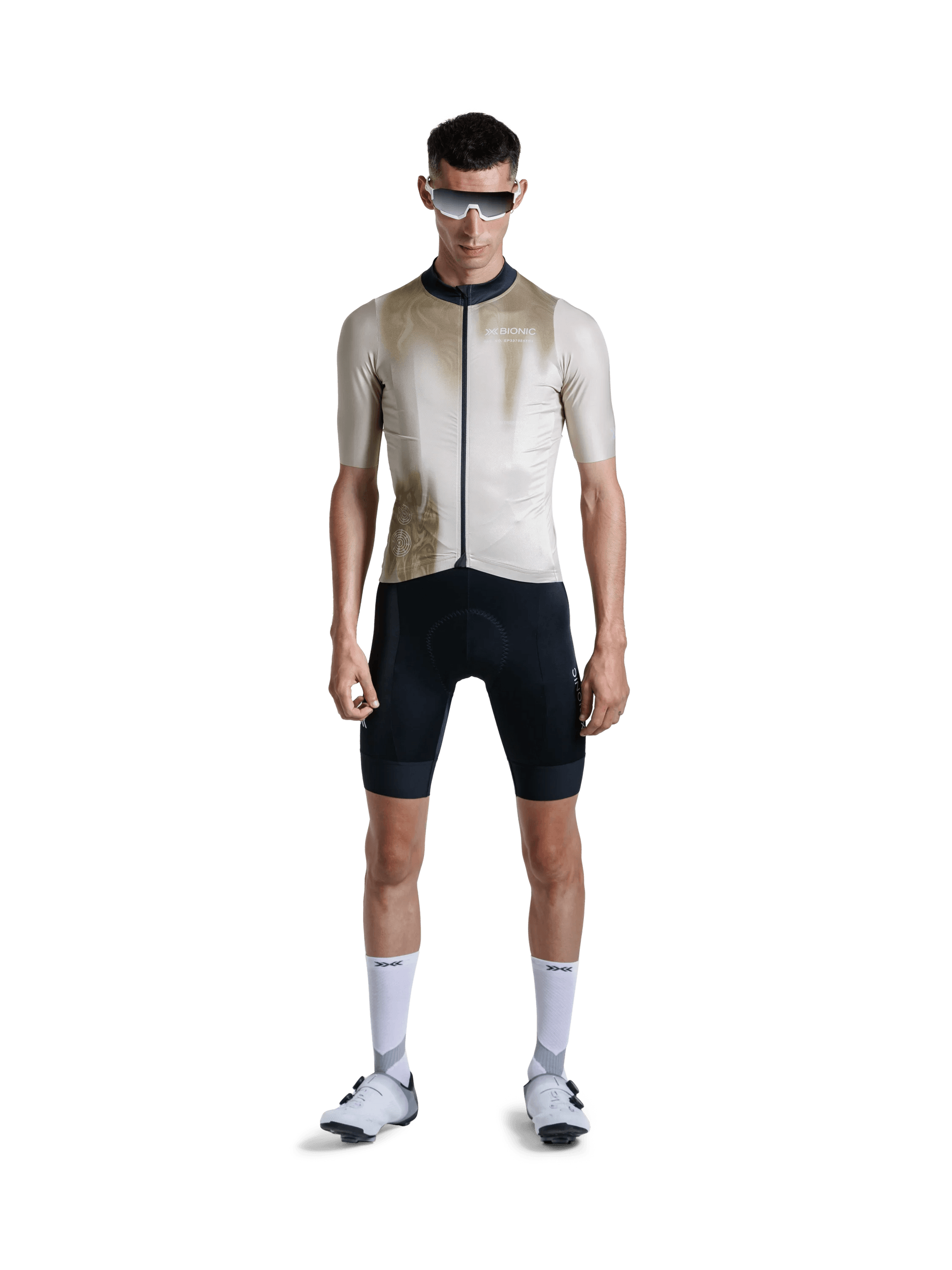 X-BIONIC COREFUSION RIDE JERSEY SS MEN - Perspiration - Zip Shirts - 27 of 50