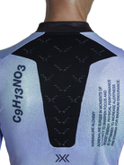 X-BIONIC COREFUSION RIDE JERSEY SS MEN - Adrenaline - Zip Shirts - 37 of 50