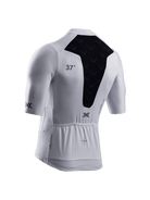 X-BIONIC COREFUSION RIDE JERSEY SS MEN - Off White - Zip Shirts - 11 of 50