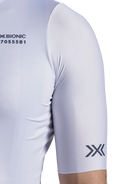 X-BIONIC COREFUSION RIDE JERSEY SS MEN - Off White - Zip Shirts - 6 of 50
