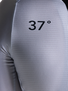 X-BIONIC COREFUSION RIDE JERSEY SS MEN - Off White - Zip Shirts - 9 of 50