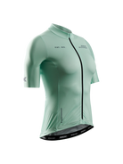 X-BIONIC COREFUSION RIDE JERSEY SS WMN - Digital Lime - Zip Shirts - 1 of 50