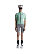 X-BIONIC COREFUSION RIDE JERSEY SS WMN - Digital Lime - Zip Shirts - 2 of 50