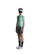 X-BIONIC COREFUSION RIDE JERSEY SS WMN - Digital Lime - Zip Shirts - 3 of 50