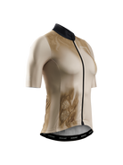 X-BIONIC COREFUSION RIDE JERSEY SS WMN - Perspiration - Zip Shirts - 32 of 50