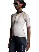 X-BIONIC COREFUSION RIDE JERSEY SS WMN - Perspiration - Zip Shirts - 34 of 50