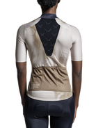 X-BIONIC COREFUSION RIDE JERSEY SS WMN - Perspiration - Zip Shirts - 36 of 50