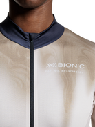 X-BIONIC COREFUSION RIDE JERSEY SS WMN - Perspiration - Zip Shirts - 37 of 50