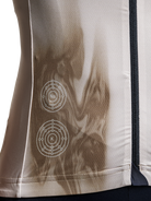 X-BIONIC COREFUSION RIDE JERSEY SS WMN - Perspiration - Zip Shirts - 38 of 50