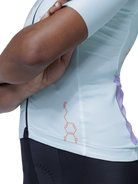 X-BIONIC COREFUSION RIDE JERSEY SS WMN - Dopamine - Zip Shirts - 27 of 50