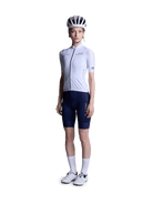 X-BIONIC COREFUSION RIDE JERSEY SS WMN - Off White - Zip Shirts - 42 of 50