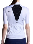 X-BIONIC COREFUSION RIDE JERSEY SS WMN - Off White - Zip Shirts - 46 of 50